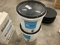 Blubase easyklem bevestigingsmateriaal (2x) - afbeelding 1 van  2