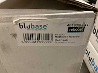 Blubase robots rotatie dakhaak bevestigingsmateriaal (3x) - afbeelding 2 van  3