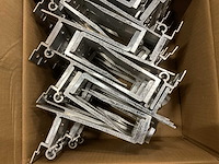 Blubase robots rotatie dakhaak bevestigingsmateriaal (3x) - afbeelding 3 van  3