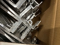 Blubase robots rotatie dakhaak bevestigingsmateriaal (3x) - afbeelding 2 van  3