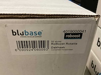 Blubase robots rotatie dakhaak bevestigingsmateriaal (3x) - afbeelding 3 van  3