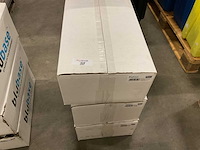 Blubase robots rotatie dakhaak bevestigingsmateriaal (3x) - afbeelding 1 van  3