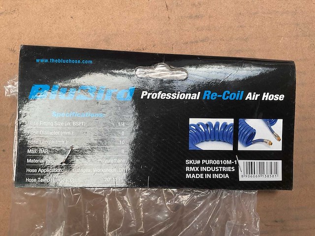 Blubird air hose (15x) - afbeelding 3 van  5