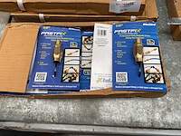 Blubird fffx14 fitting for air hoses (10x) - afbeelding 3 van  3