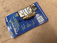 Blubird fffx14 fitting for air hoses (20x) - afbeelding 1 van  3