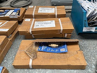 Blubird fffx38 fitting for air hoses (50x) - afbeelding 3 van  3