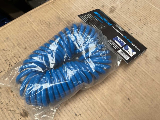 Blubird pur1475m1 re-coil air hose (10x) - afbeelding 1 van  4