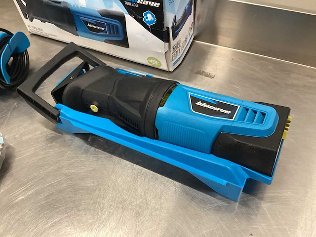 Blucarve reciprozaag + ac controller - afbeelding 2 van  6