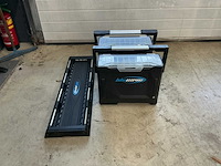 Blucave gereedschapskofferset - afbeelding 1 van  4