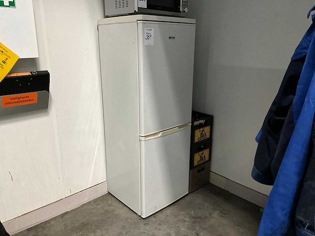 Blücher koel en vrieskast - afbeelding 1 van  4