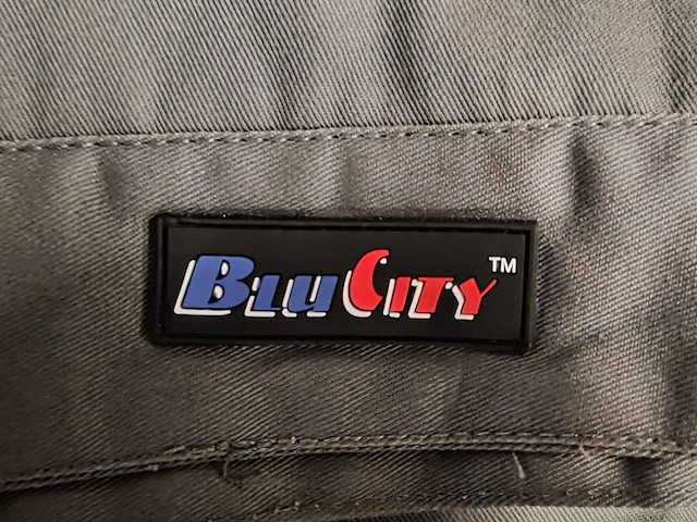Blucity - werkjas (33x) - afbeelding 6 van  6