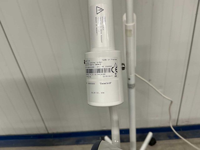 Blue 30 - onderzoekslamp - afbeelding 4 van  4