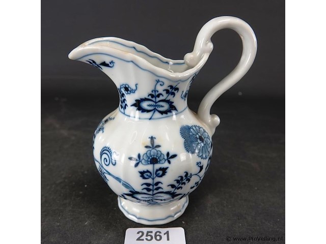 Blue danube schenkkan - afbeelding 1 van  5