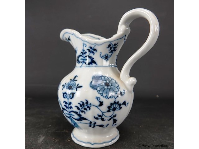 Blue danube schenkkan - afbeelding 2 van  5