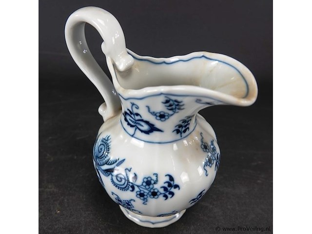 Blue danube schenkkan - afbeelding 3 van  5