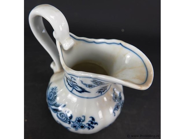 Blue danube schenkkan - afbeelding 4 van  5