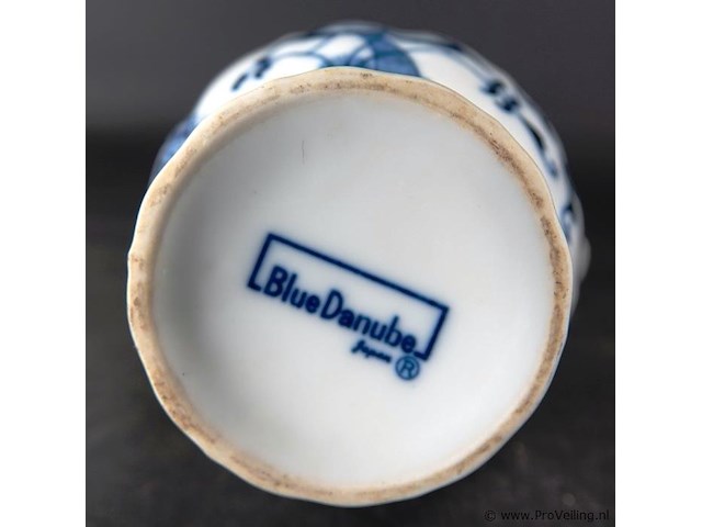 Blue danube schenkkan - afbeelding 5 van  5