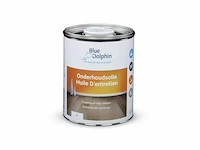Blue dolphin eco one coat onderhoudsolie 6 x 1 liter