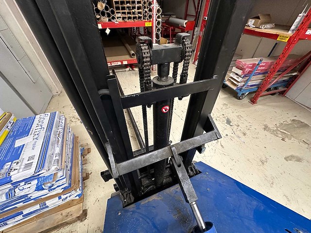 Blue giant - 2000 - lt150w30 - stapelaar - afbeelding 5 van  10