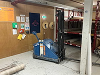 Blue giant - elektrische hoogstapelaar - afbeelding 1 van  9