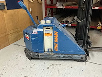 Blue giant - elektrische hoogstapelaar - afbeelding 2 van  9