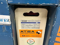 Blue giant - elektrische hoogstapelaar - afbeelding 3 van  9