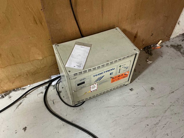 Blue giant - elektrische hoogstapelaar - afbeelding 5 van  9