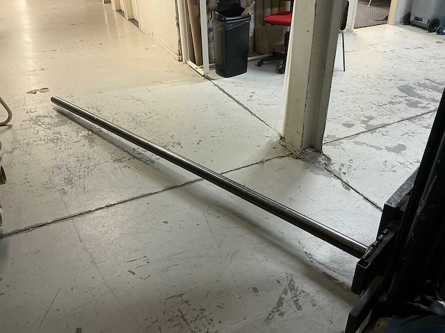 Blue giant - elektrische hoogstapelaar - afbeelding 6 van  9