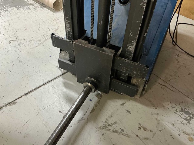 Blue giant - elektrische hoogstapelaar - afbeelding 7 van  9