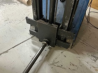 Blue giant - elektrische hoogstapelaar - afbeelding 7 van  9