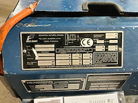 Blue giant - elektrische hoogstapelaar - afbeelding 8 van  9