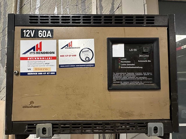 Blue giant - lt144w30 - stapelaar - afbeelding 3 van  11