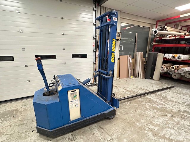 Blue giant - lt144w30 - stapelaar - afbeelding 1 van  11
