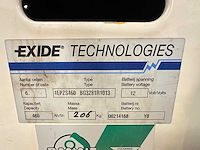 Blue giant - lt144w30 - stapelaar - afbeelding 6 van  11