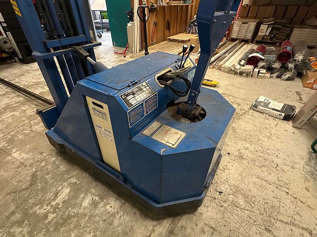 Blue giant - lt144w30 - stapelaar - afbeelding 8 van  11