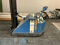 Blue giant - ltw 30 - elektrische palletwagen - afbeelding 2 van  8