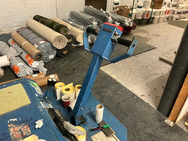 Blue giant - ltw 30 - elektrische palletwagen - afbeelding 5 van  8