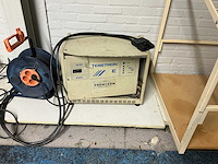 Blue giant - ltw 30 - elektrische palletwagen - afbeelding 8 van  8