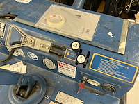 Blue giant - stapelaar met priem voor tapijtrollen - afbeelding 4 van  9