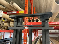 Blue giant - stapelaar met priem voor tapijtrollen - afbeelding 7 van  9