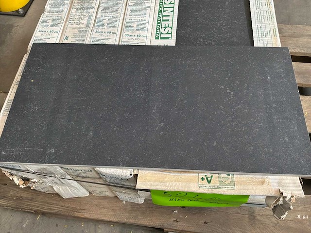 Blue home black vloertegel (60x30 cm, 100m2) - afbeelding 1 van  1
