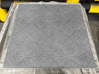 Blue home grey decor vloertegel (60x60 cm, 43,2m2) - afbeelding 1 van  1