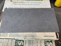 Blue home grey keramische tuintegel (60x30 cm, 29m2) - afbeelding 1 van  1