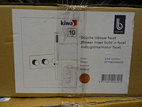 Blue label - - douchethermostaat - afbeelding 1 van  1