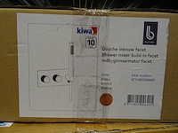 Blue label - - douchethermostaat - afbeelding 1 van  1