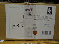 Blue label - - douchethermostaat - afbeelding 1 van  1