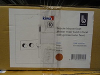 Blue label - - douchethermostaat - afbeelding 1 van  1