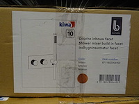 Blue label - - douchethermostaat - afbeelding 1 van  1