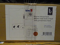 Blue label - - douchethermostaat - afbeelding 1 van  1