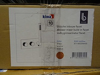 Blue label - - douchethermostaat - afbeelding 1 van  1